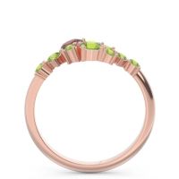 Pave Akasha Ring