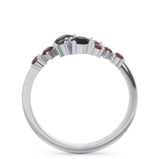 Pave Akasha Ring