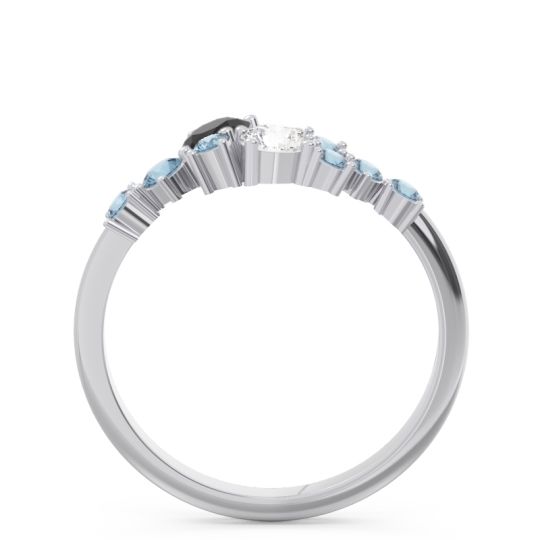 Pave Akasha Ring