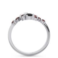 Pave Akasha Ring