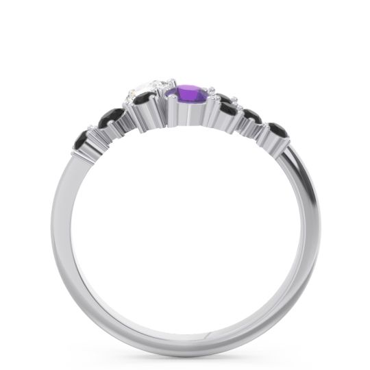 Pave Akasha Ring