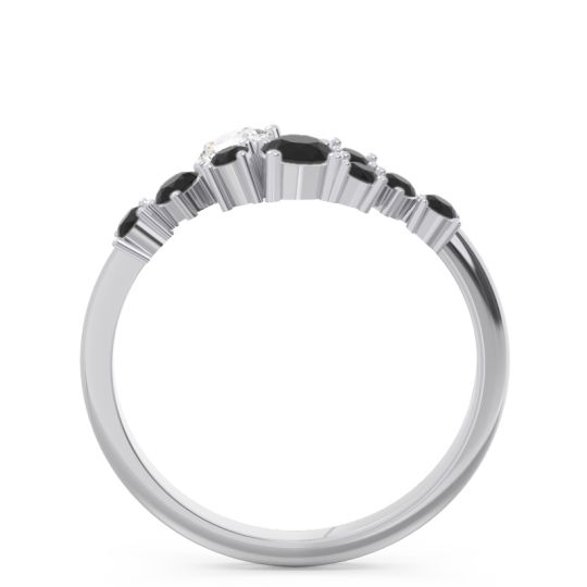 Pave Akasha Ring