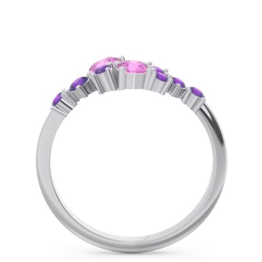 Pave Akasha Ring