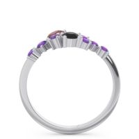 Pave Akasha Ring
