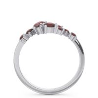 Pave Akasha Ring