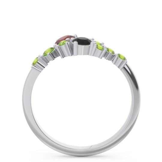 Pave Akasha Ring
