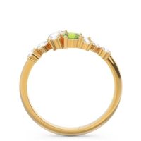 Pave Akasha Ring