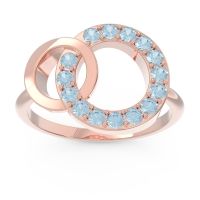Pave Grahana Ring