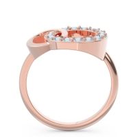 Pave Grahana Ring