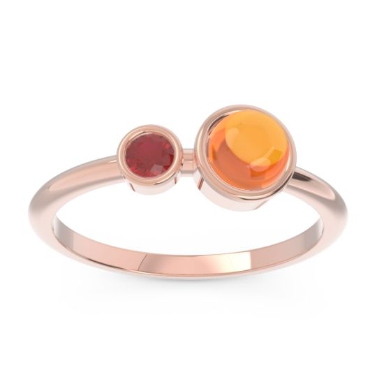 Bezel Graha Ring