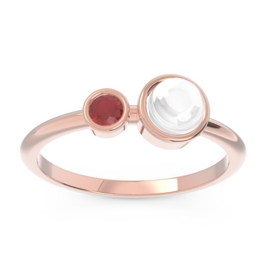 Bezel Graha Ring