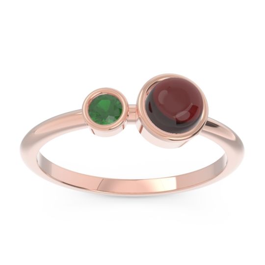 Bezel Graha Ring