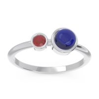 Bezel Graha Ring