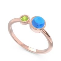 Bezel Graha Ring