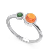 Bezel Graha Ring