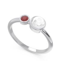 Bezel Graha Ring