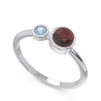 Bezel Graha Ring