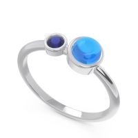 Bezel Graha Ring