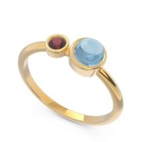Bezel Graha Ring
