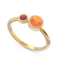 Bezel Graha Ring