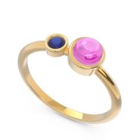 Bezel Graha Ring