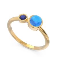Bezel Graha Ring