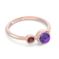 Bezel Graha Ring