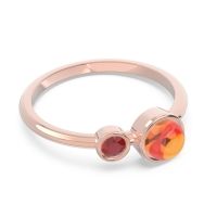 Bezel Graha Ring