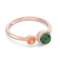 Bezel Graha Ring