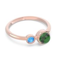 Bezel Graha Ring