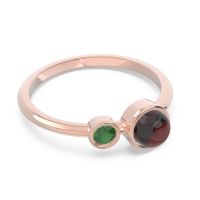 Bezel Graha Ring