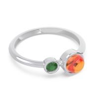 Bezel Graha Ring