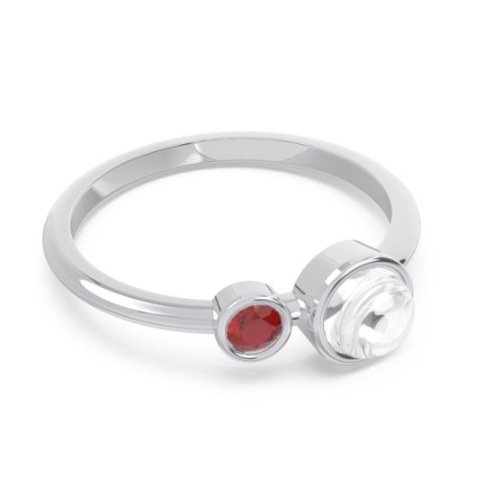 Bezel Graha Ring