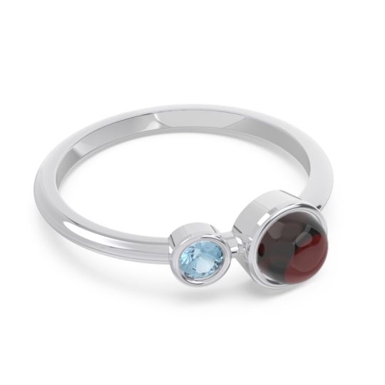 Bezel Graha Ring