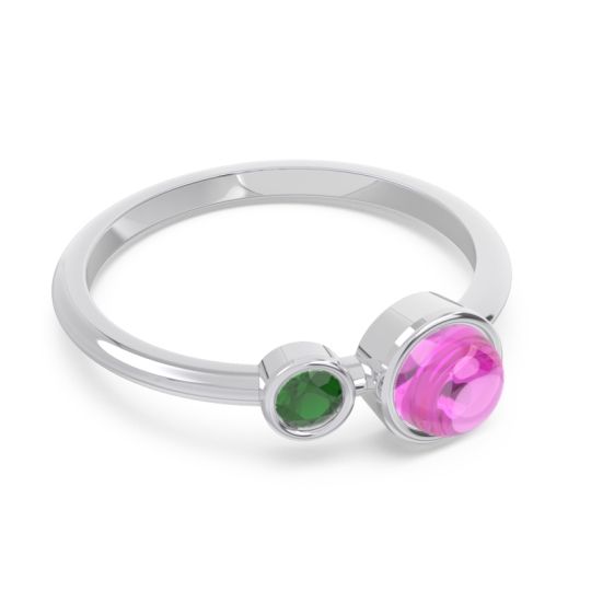 Bezel Graha Ring