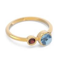 Bezel Graha Ring