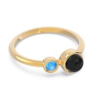 Bezel Graha Ring