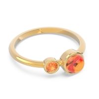 Bezel Graha Ring
