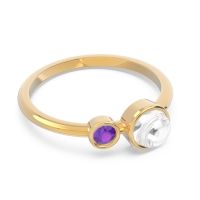 Bezel Graha Ring