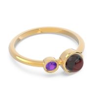 Bezel Graha Ring