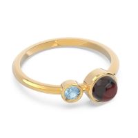 Bezel Graha Ring