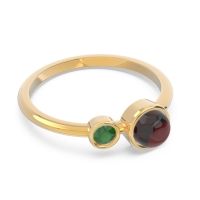 Bezel Graha Ring