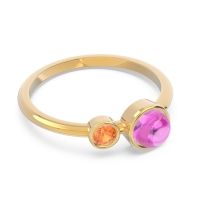 Bezel Graha Ring