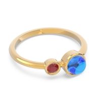 Bezel Graha Ring