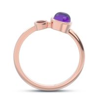 Bezel Graha Ring