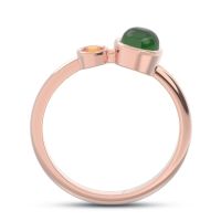 Bezel Graha Ring