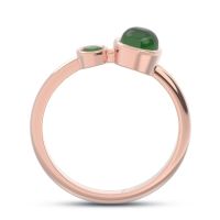 Bezel Graha Ring
