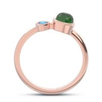 Bezel Graha Ring