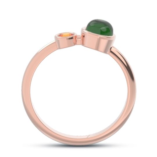 Bezel Graha Ring