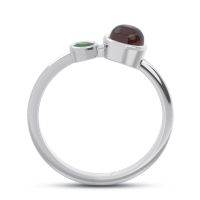Bezel Graha Ring